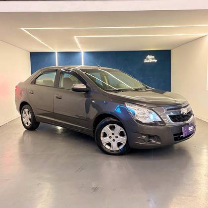CHEVROLET COBALT 1.8 SFI LTZ 8V FLEX 4P AUTOMÁTICO CHEVROLET COBALT 1.8 SFI LTZ 8V FLEX 4P AUTOMÁTICO